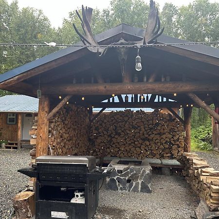 Talkeetna Villas And Tours ภายนอก รูปภาพ