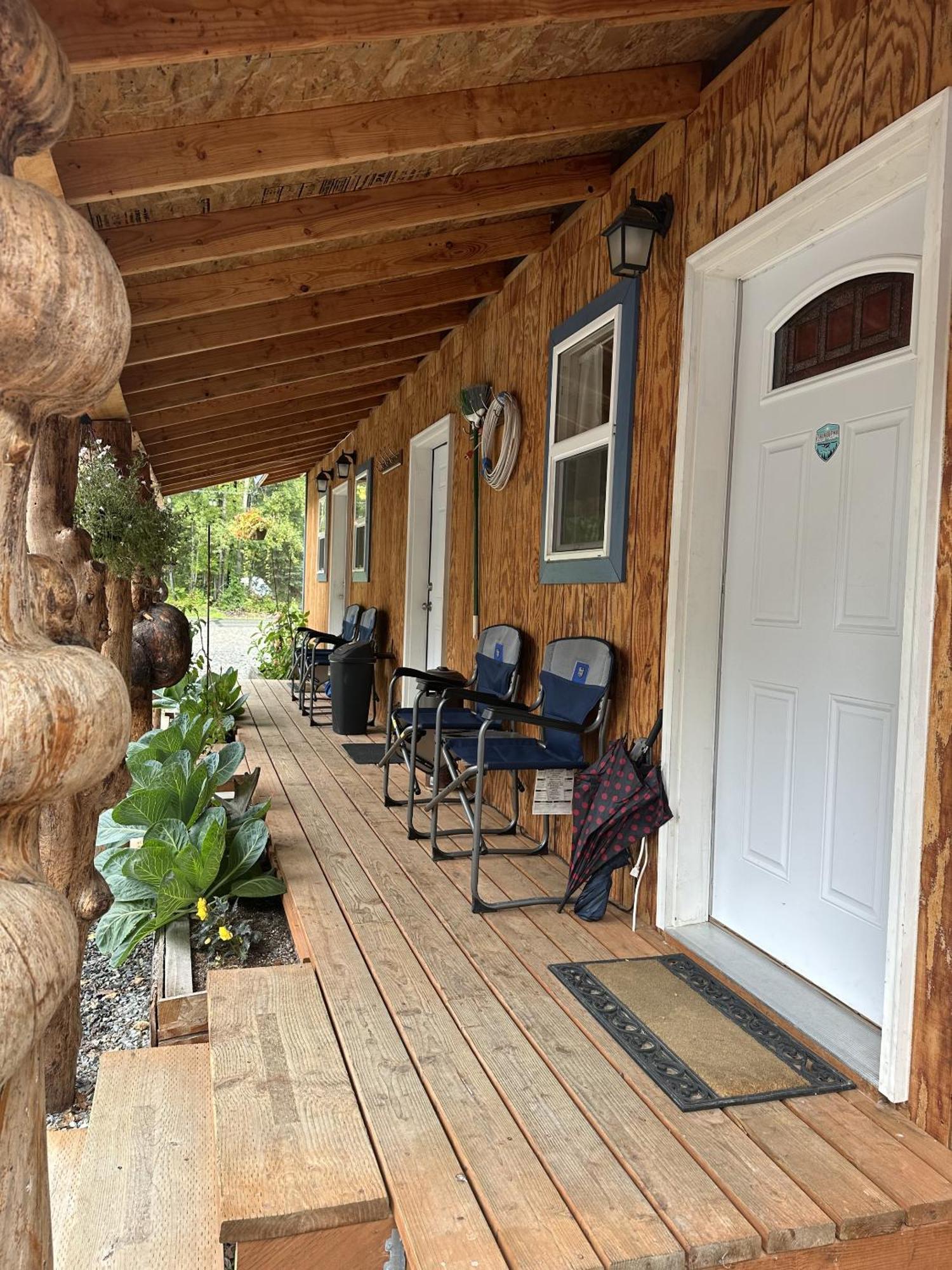 Talkeetna Villas And Tours ภายนอก รูปภาพ